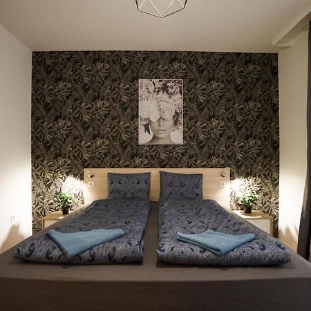 Moonlight Premium Central Apartment 布达佩斯 外观 照片