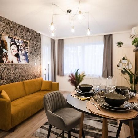 Moonlight Premium Central Apartment 布达佩斯 外观 照片