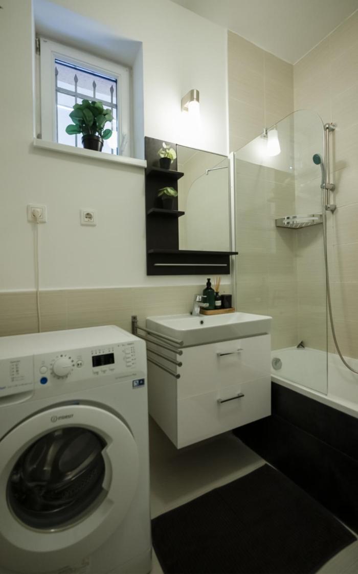 Moonlight Premium Central Apartment 布达佩斯 外观 照片
