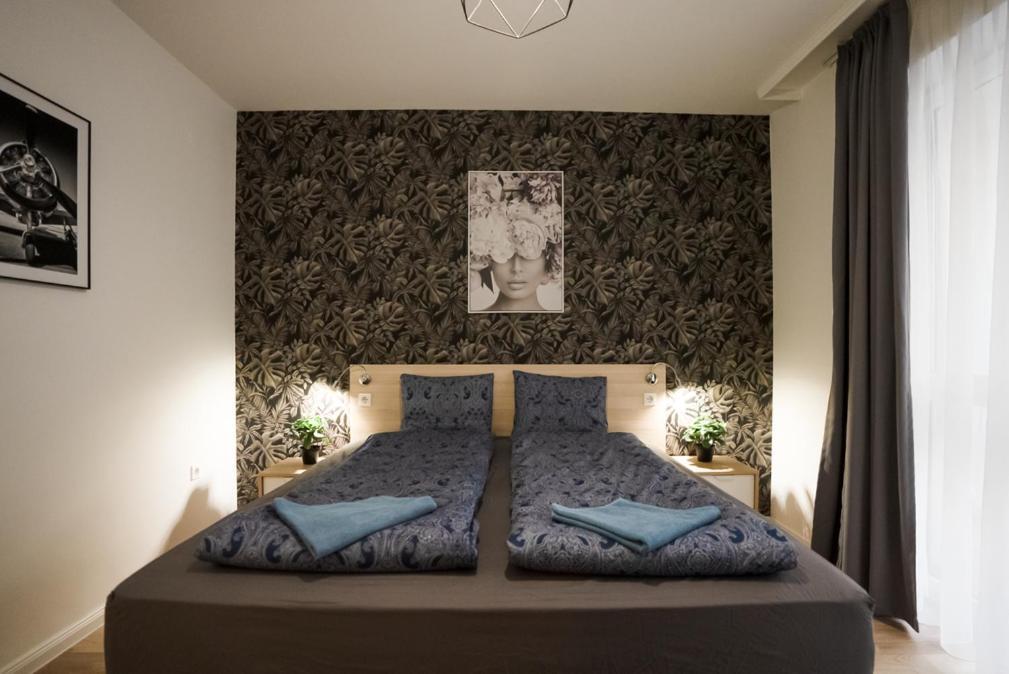 Moonlight Premium Central Apartment 布达佩斯 外观 照片